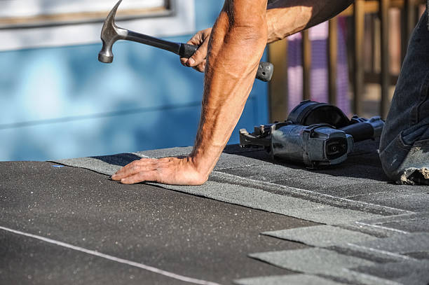 Reliable Roofing contractor in Salisbury, NC by Ben Roofing and Steel LLC